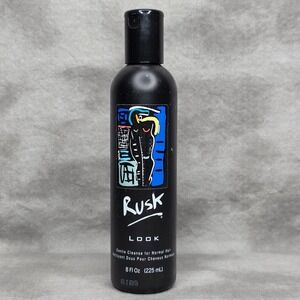 Rusk LOOK Gentle Cleanse for Normal Hair 8 fl oz